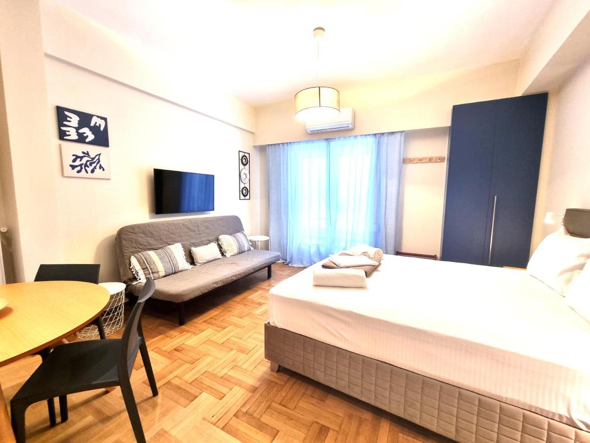 Acropolis Oasis By Yha Apartment Athens Exterior photo