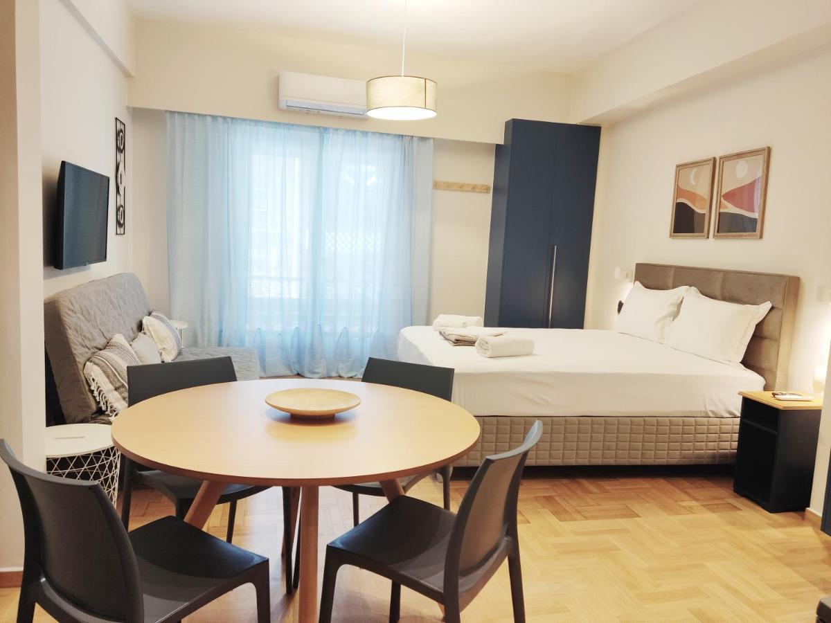 Acropolis Oasis By Yha Apartment Athens Exterior photo
