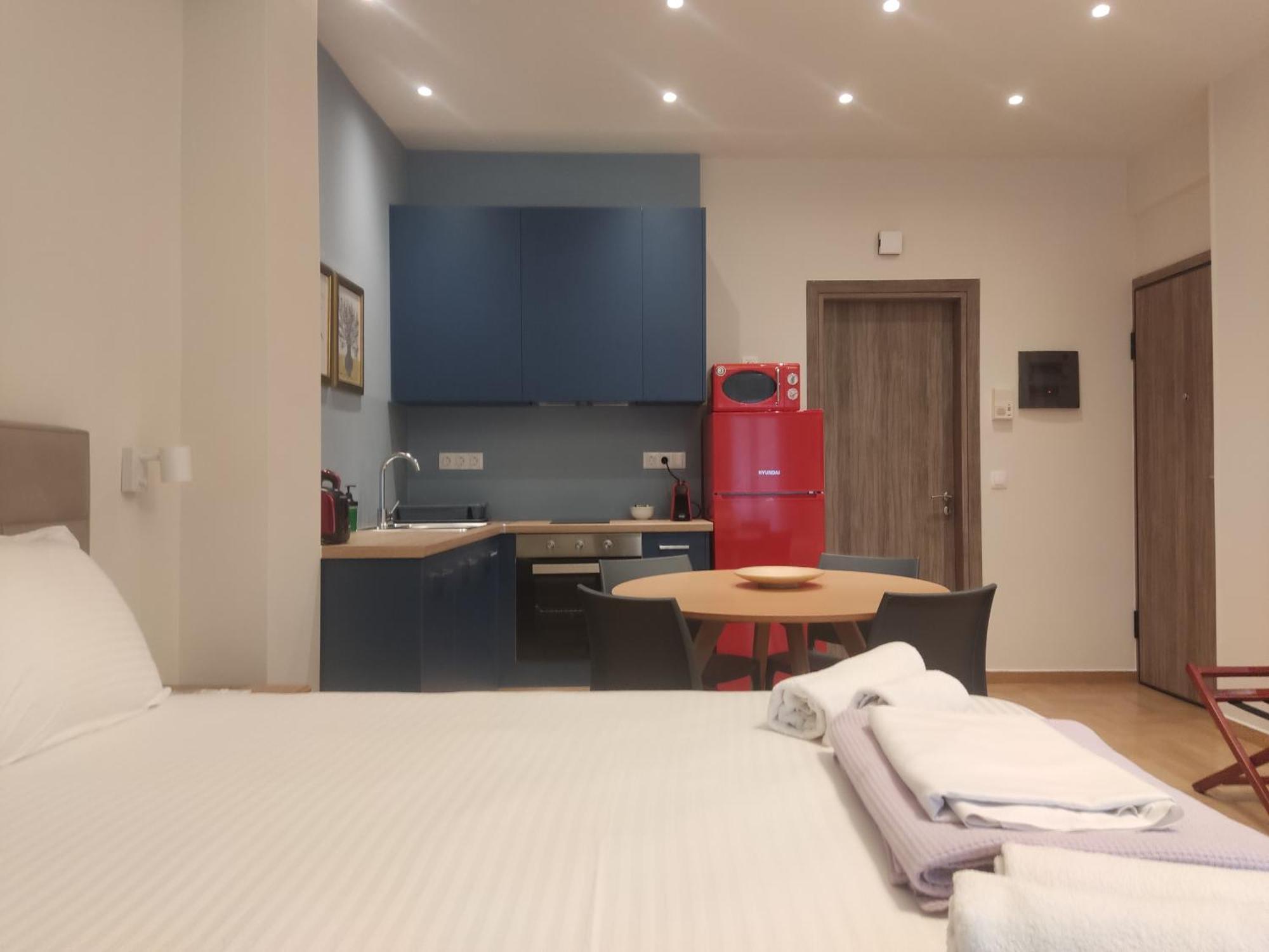 Acropolis Oasis By Yha Apartment Athens Exterior photo