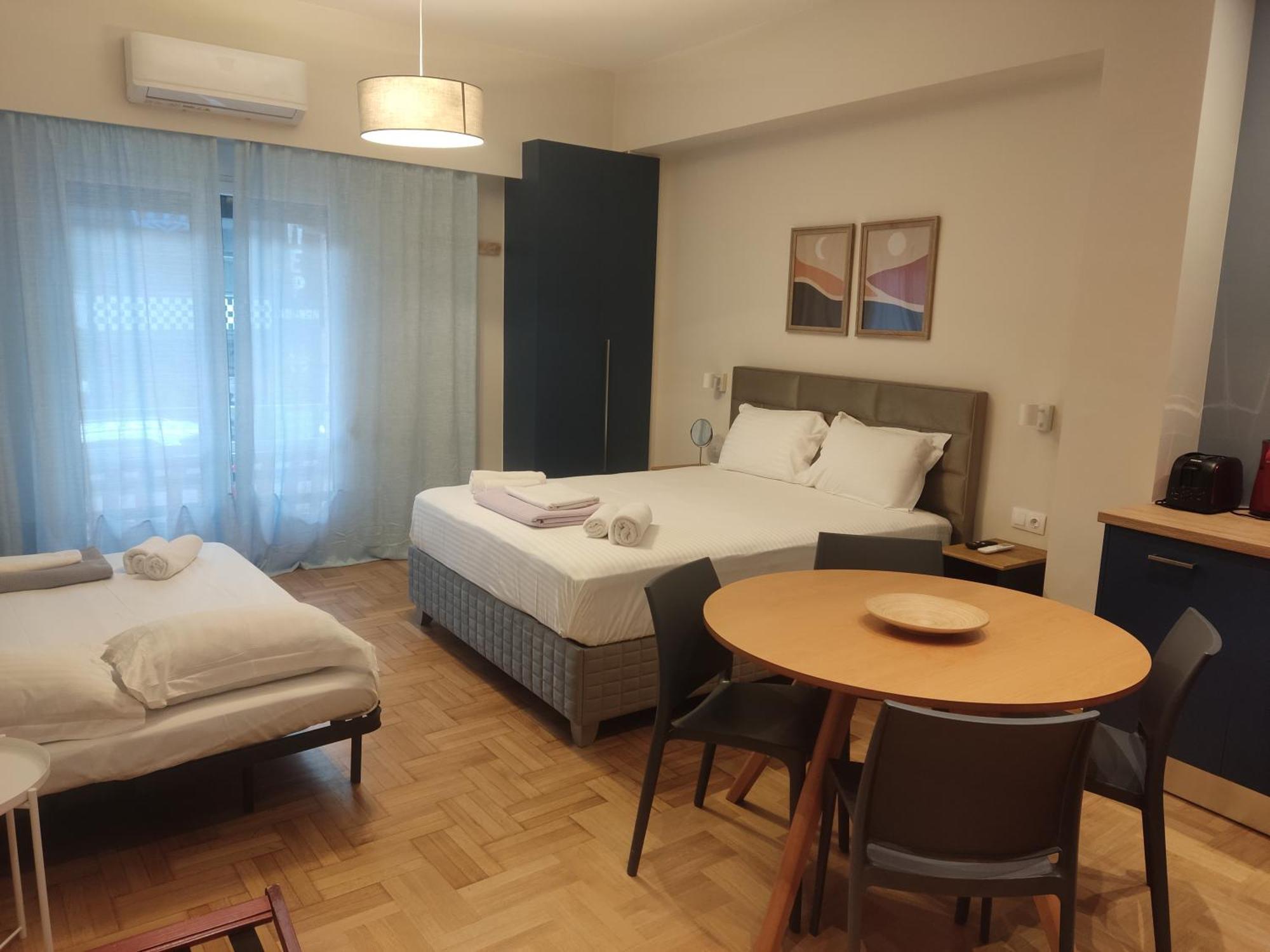 Acropolis Oasis By Yha Apartment Athens Exterior photo