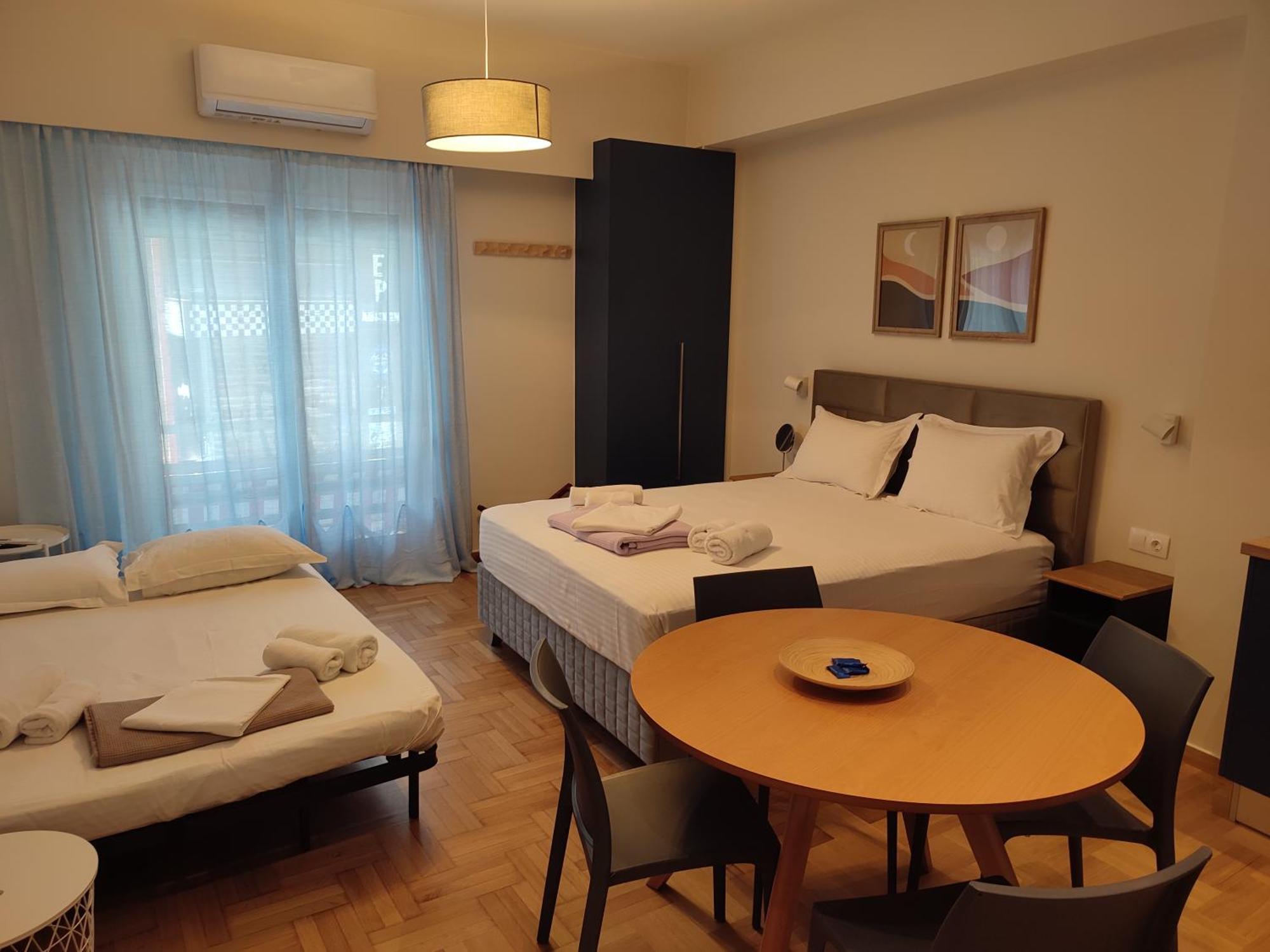 Acropolis Oasis By Yha Apartment Athens Exterior photo